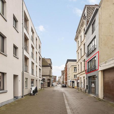 Mubi-Stay - Appartement Chalereux Au Centre Ville D'Anvers Buitenkant foto