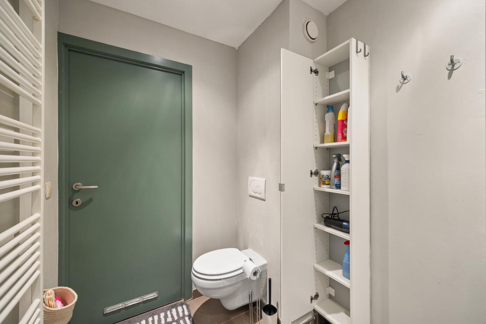 Mubi-Stay - Appartement Chalereux Au Centre Ville D'Anvers Buitenkant foto