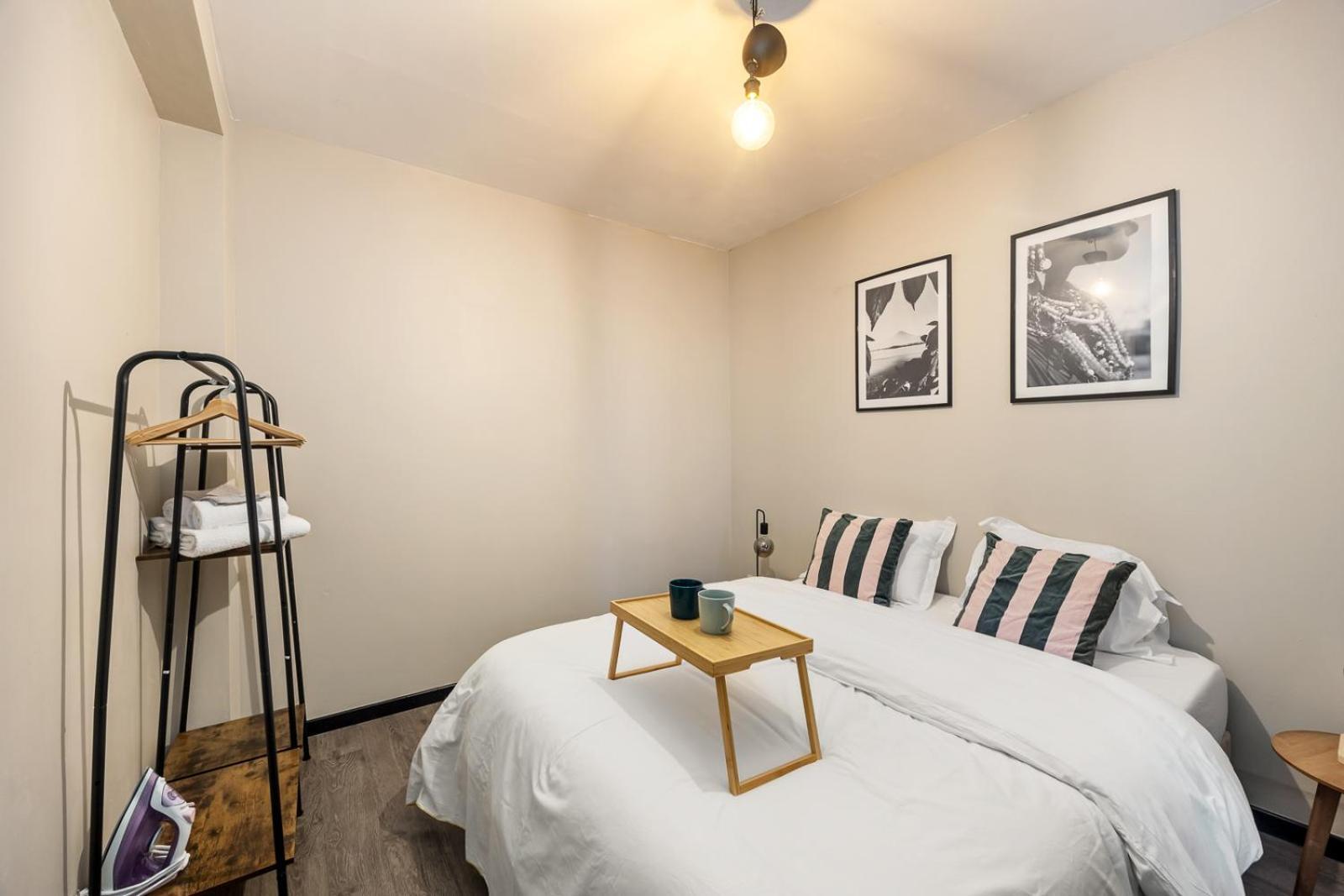 Mubi-Stay - Appartement Chalereux Au Centre Ville D'Anvers Buitenkant foto