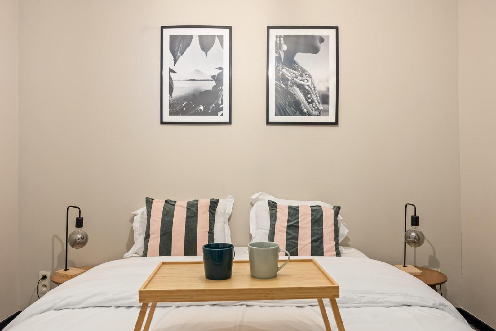 Mubi-Stay - Appartement Chalereux Au Centre Ville D'Anvers Buitenkant foto