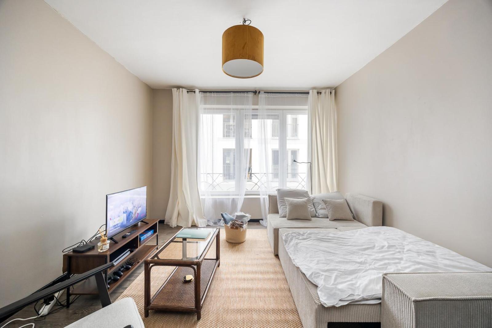 Mubi-Stay - Appartement Chalereux Au Centre Ville D'Anvers Buitenkant foto