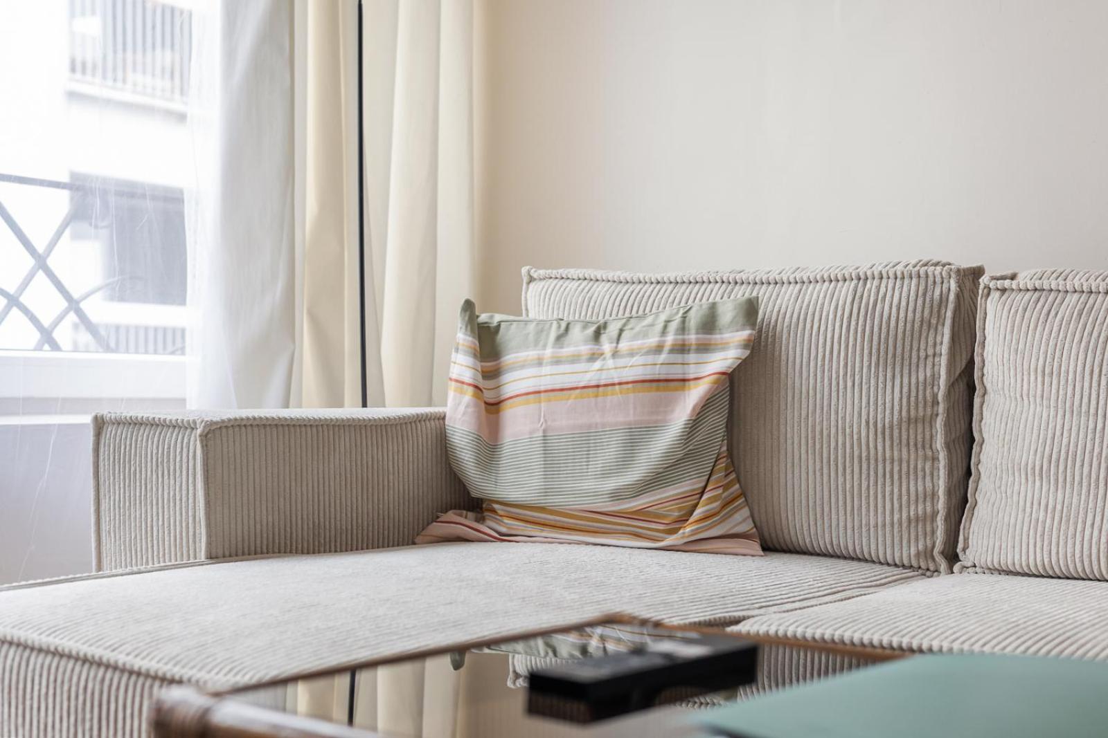 Mubi-Stay - Appartement Chalereux Au Centre Ville D'Anvers Buitenkant foto