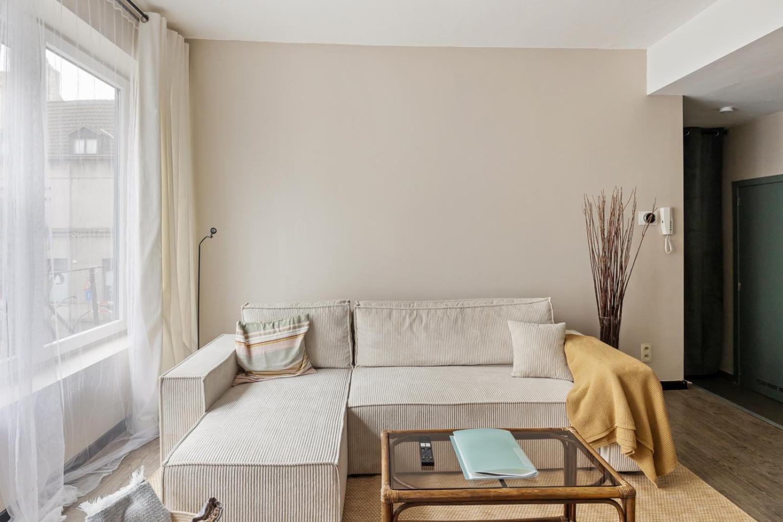 Mubi-Stay - Appartement Chalereux Au Centre Ville D'Anvers Buitenkant foto